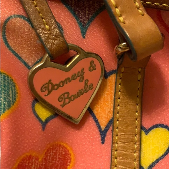 Dooney & Bourke Purse 💖 - Picture 2 of 4